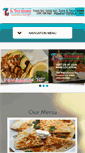 Mobile Screenshot of eltacogrande.net
